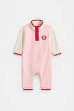 Teddy Jumpsuit  Rose Petal  hi-res