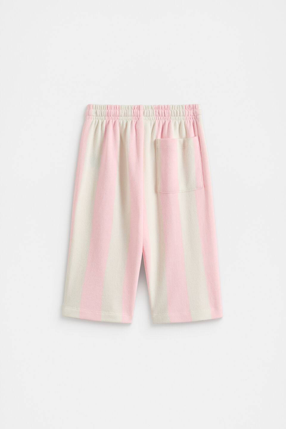 Stripe Knit Pant  Rose Petal