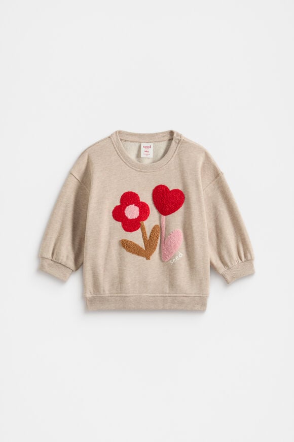 Flower Sweat  Rose Petal  hi-res