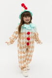 Clown Costume  Multi  hi-res