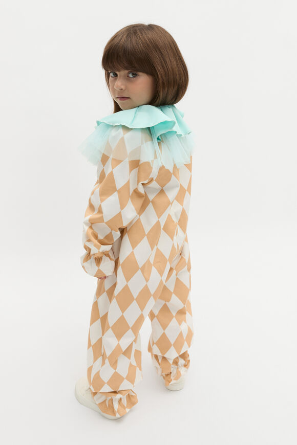 Clown Costume  Multi  hi-res