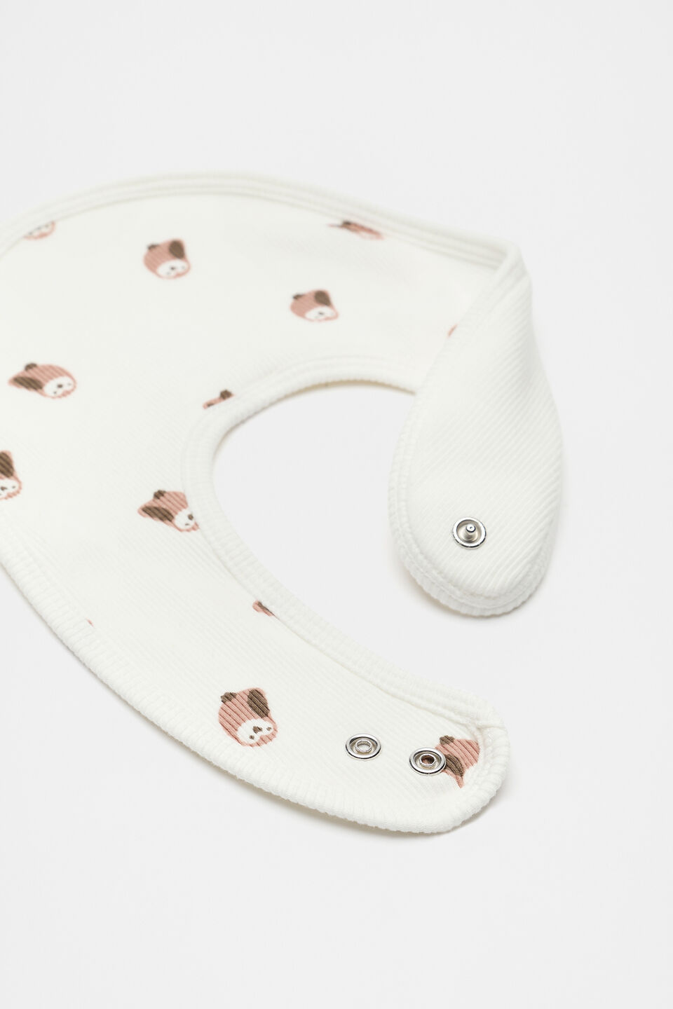Owl Bib  Canvas