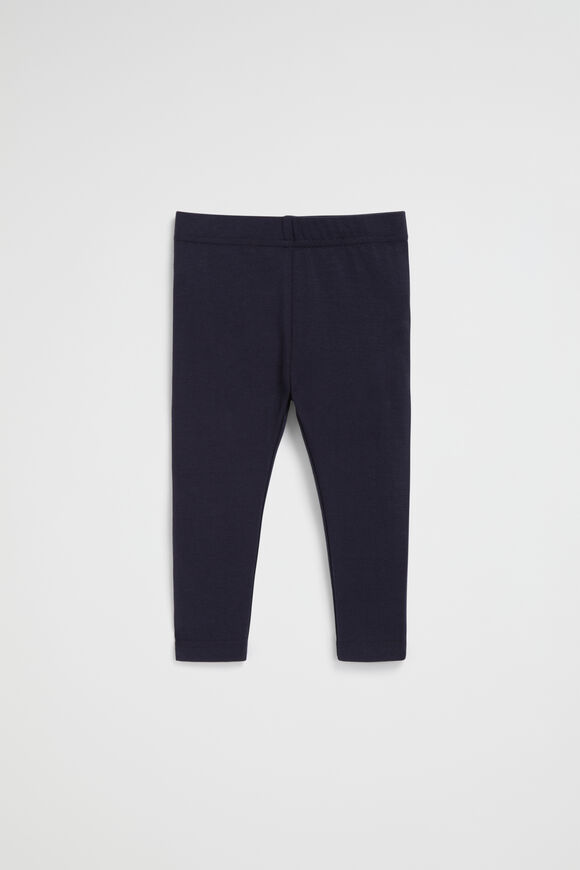 Basic Leggings  Midnight Blue  hi-res