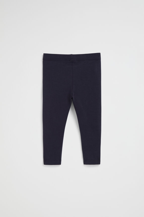 Basic Leggings  Midnight Blue  hi-res