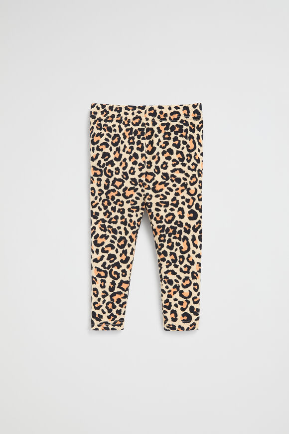 Basic Leggings  Ocelot  hi-res