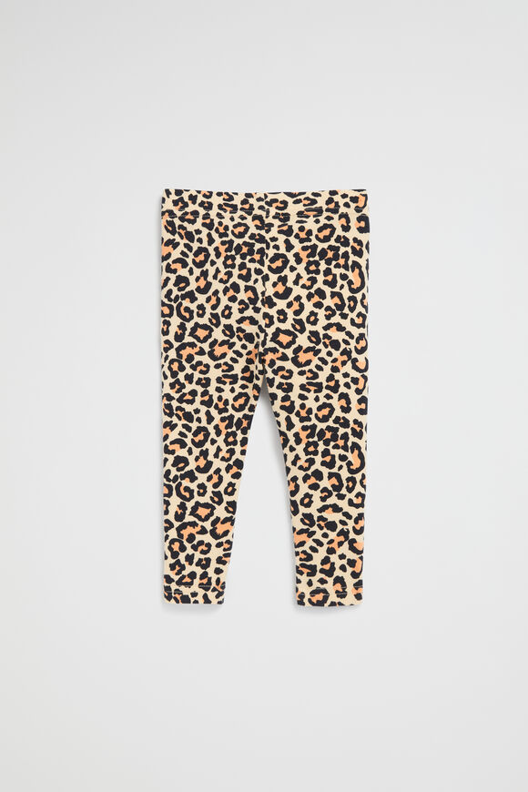 Basic Leggings  Ocelot  hi-res