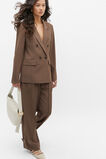 Button Detail Trouser  Affogato  hi-res