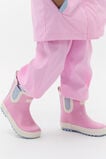 Colourblock Gumboot  Fairy Floss  hi-res