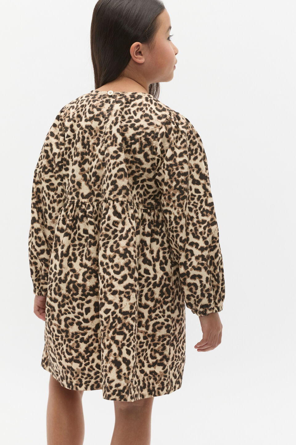 Ocelot Denim Dress  Ocelot