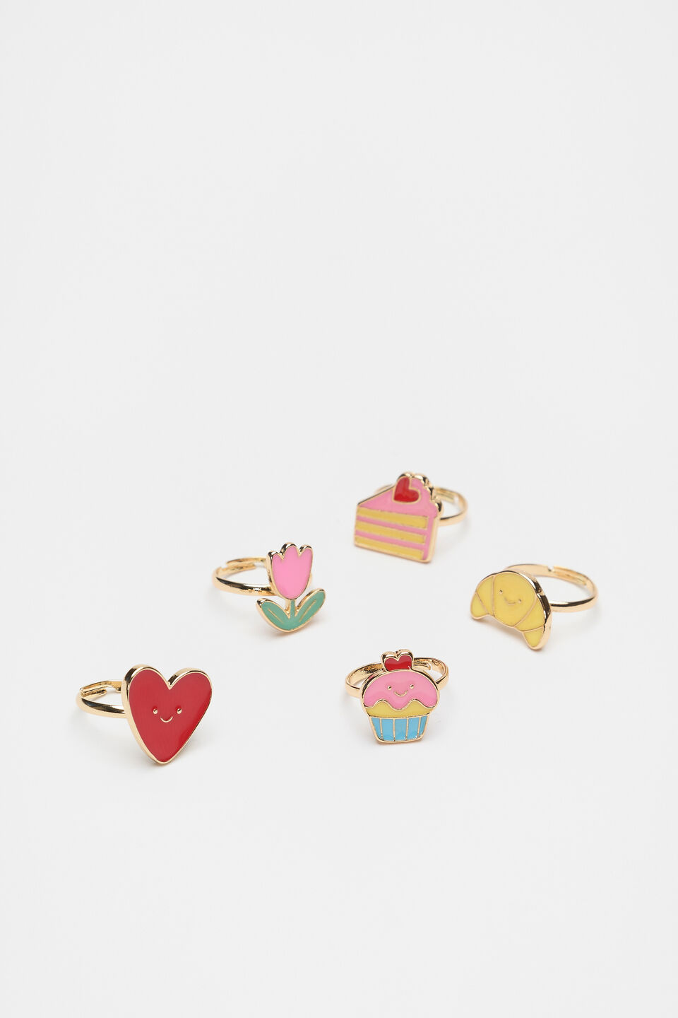 Patisserie Ring Box  Multi