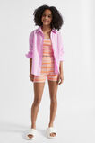 Poplin Overshirt  Soft Orchid  hi-res