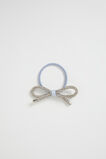 Crystal Bow Elastic  Soft Blue  hi-res