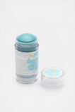 Hibiscus Glitter Balm  Ocean Blue  hi-res