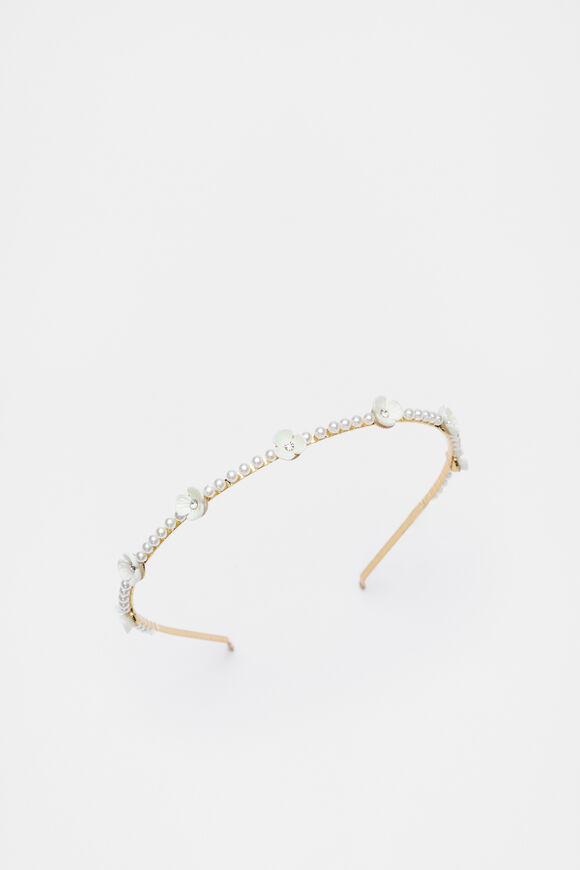 Pearl Alice Band  Multi  hi-res