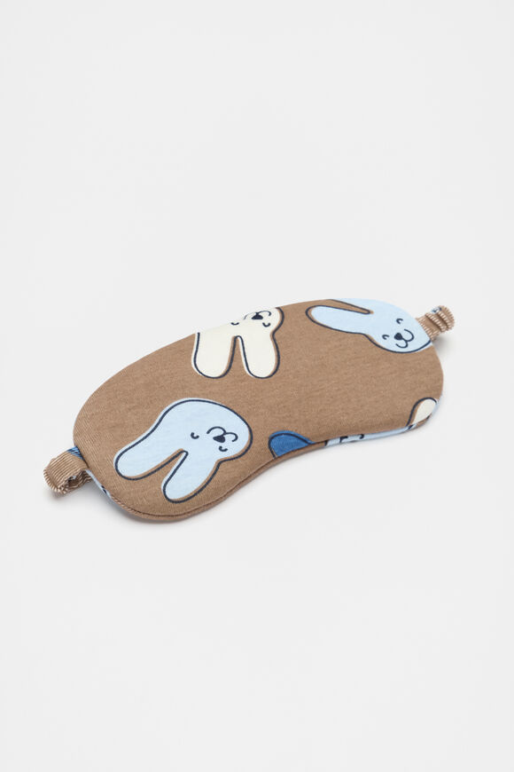 Eye Mask  Chocolate Shake  hi-res
