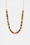 Stone Bead Necklace  Multi  hi-res