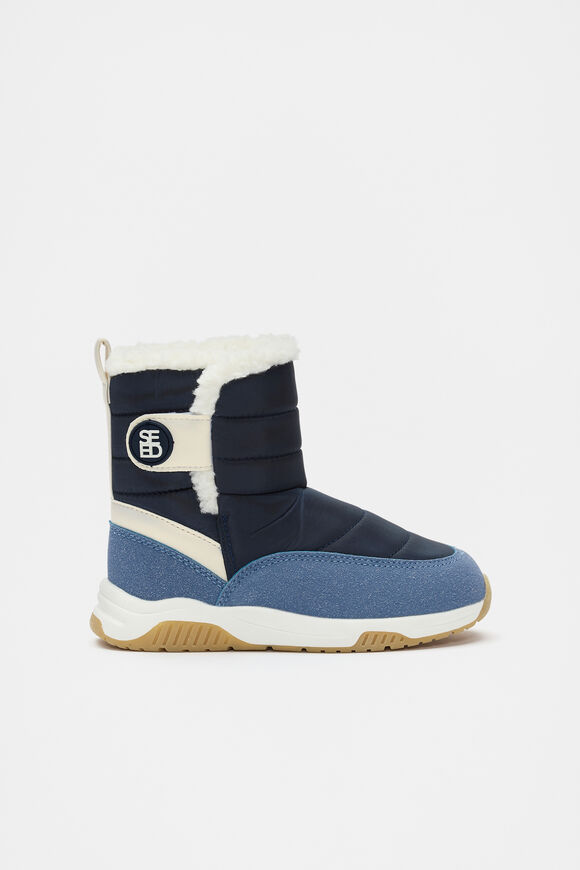 Water Resistant All Terrain Boot  Midnight  hi-res