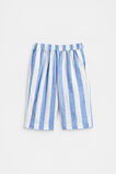 Stripe Pant  Wave Blue  hi-res