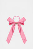 Heritage Bow Elastic  Candy Pink  hi-res