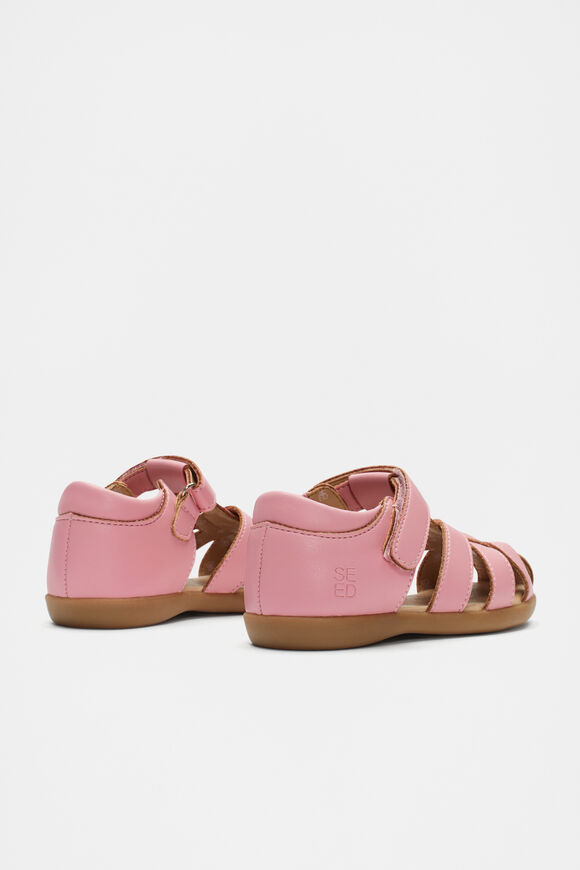 Classic Cage Sandal  Pink  hi-res