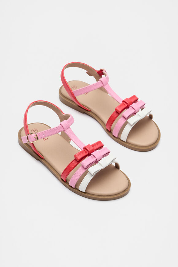 Bow Sandal  Multi  hi-res