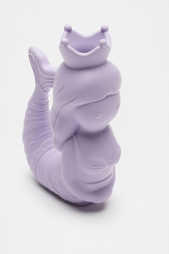 Scrunch Mermaid Jug  Lavender  hi-res