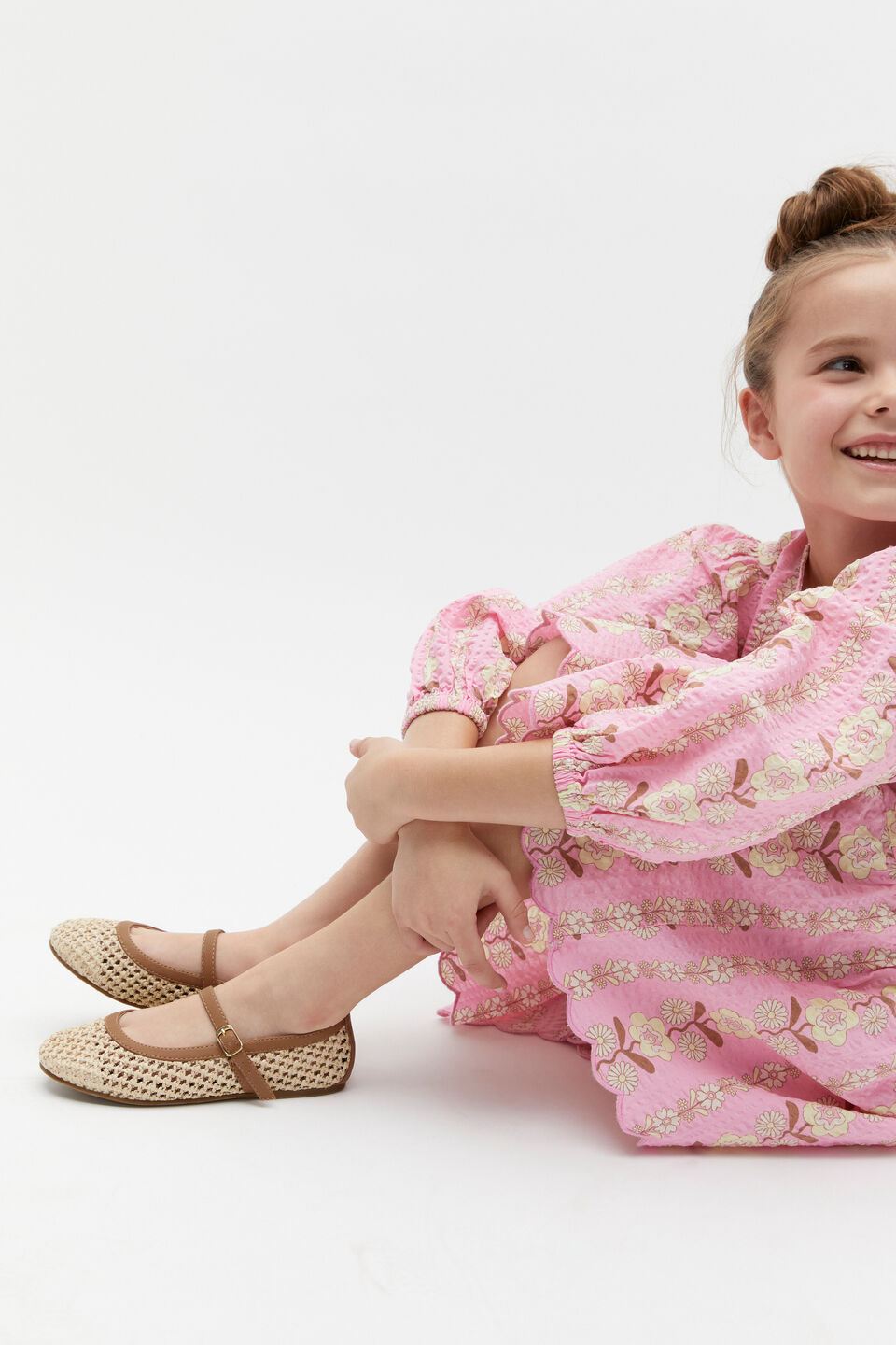 Woven Ballet  Natural