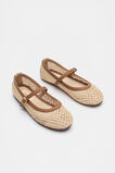 Woven Ballet  Natural  hi-res