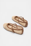 Woven Ballet  Natural  hi-res