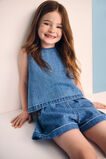 Denim Top  Classic Blue  hi-res