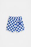Pasta Short  Cobalt  hi-res