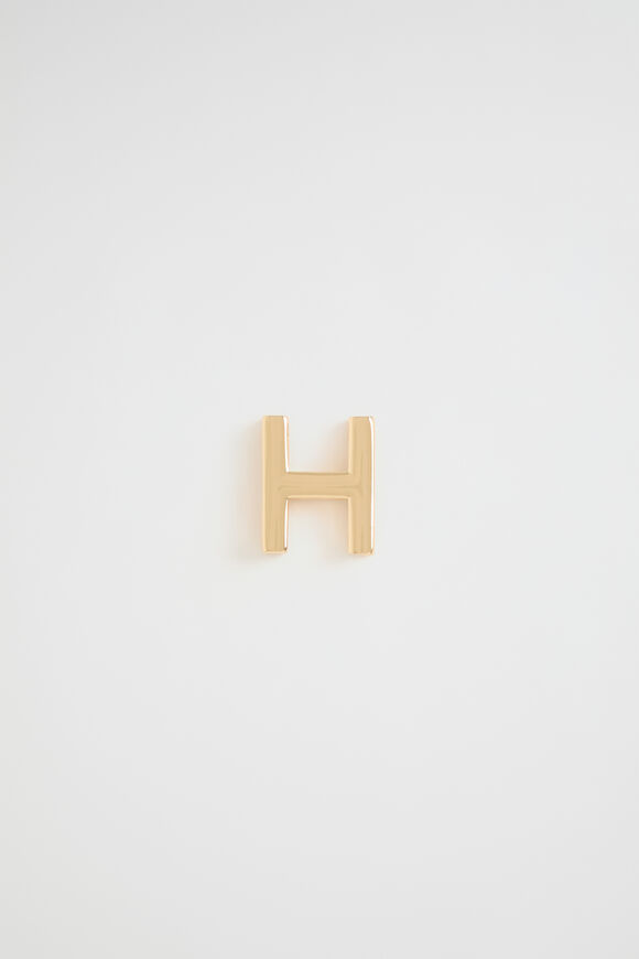 Letters  H  hi-res
