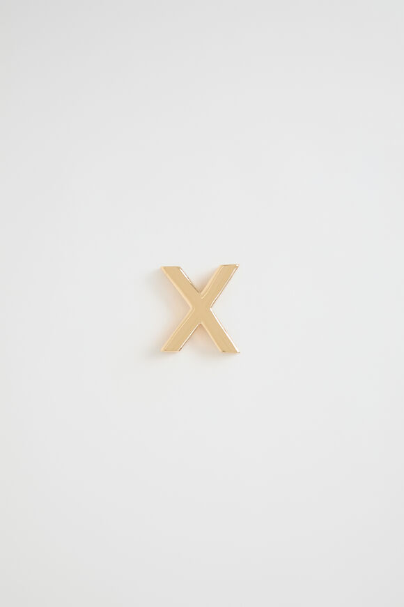 Letters  X  hi-res