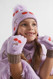 Cherry Mittens  Multi  hi-res