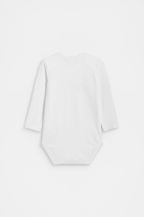 Sausage Dog Bodysuit  Canvas  hi-res