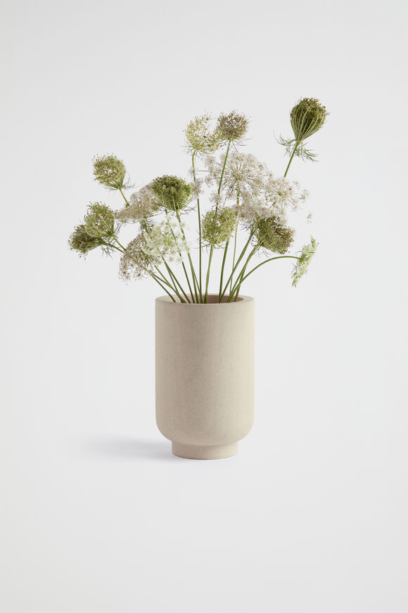 Cleo Vase  Blush  hi-res
