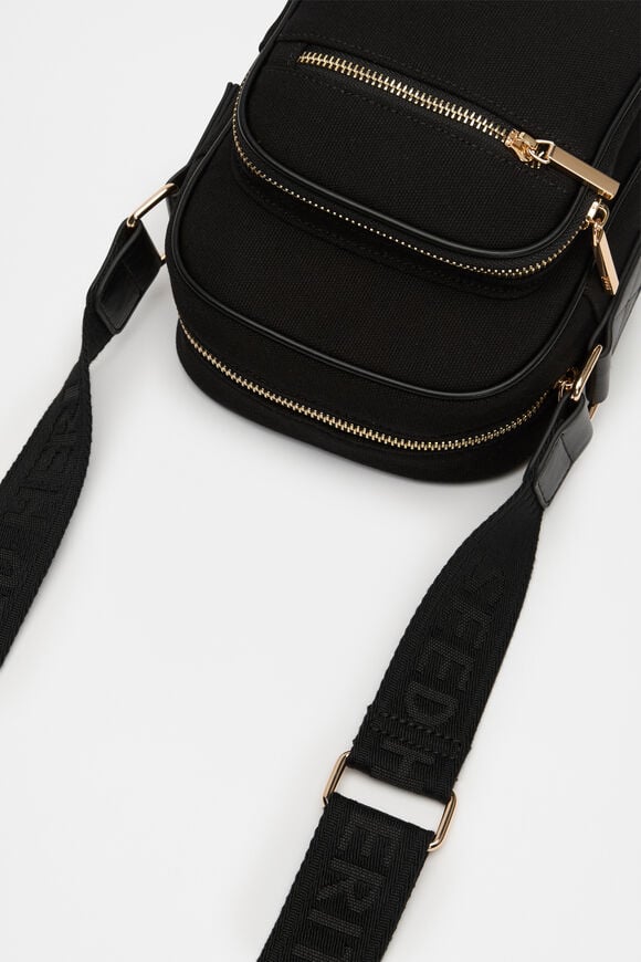 Seed Camera Bag  Black  hi-res