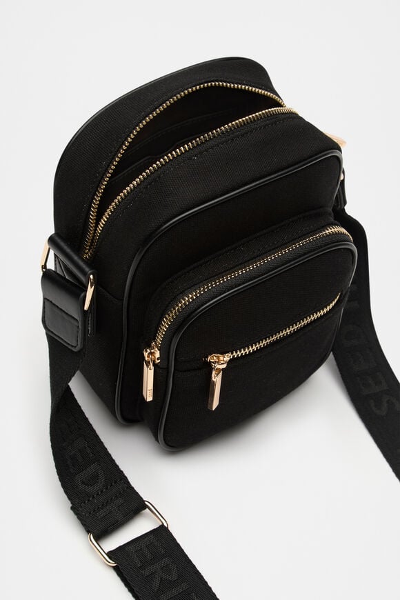 Seed Camera Bag  Black  hi-res