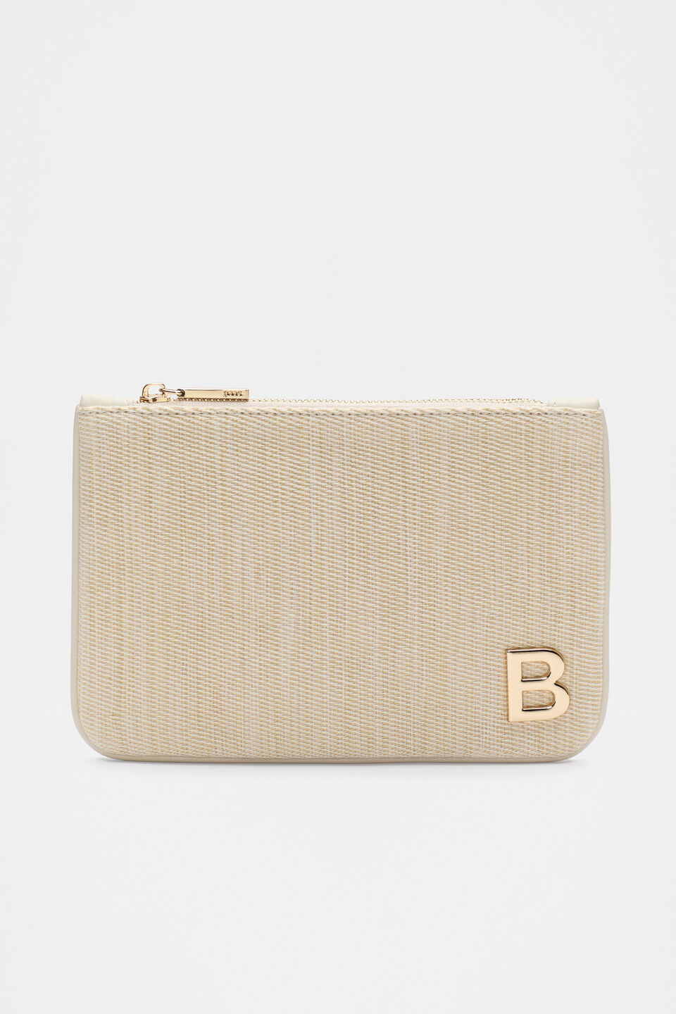 Initials Pouch  B