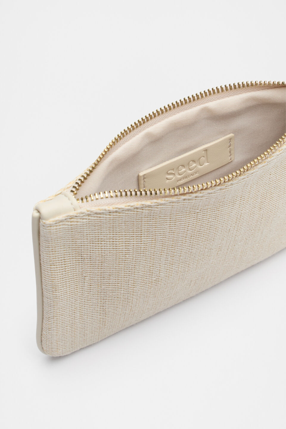 Initials Pouch  B