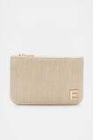 Initials Pouch  E  hi-res