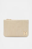 Initials Pouch  H  hi-res
