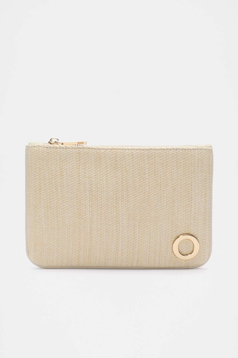 Initials Pouch  O