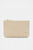 Initials Pouch  O  hi-res
