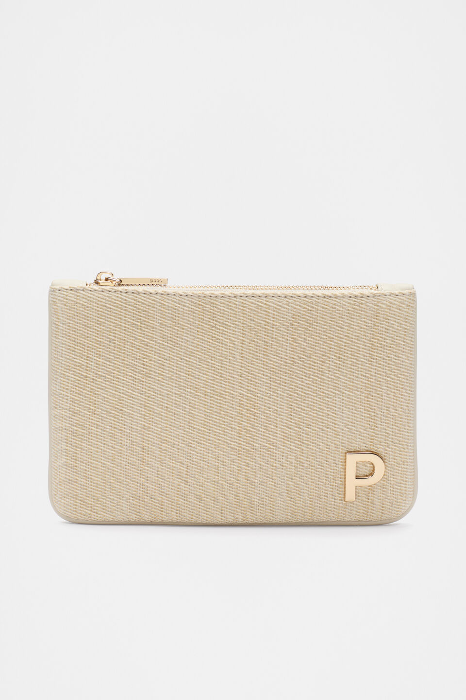 Initials Pouch  P