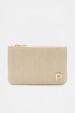Initials Pouch  P  hi-res