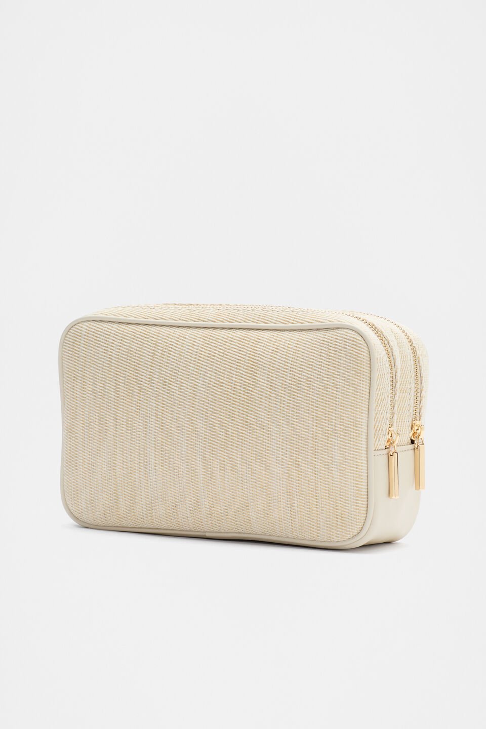 Initials Make Up Bag  N