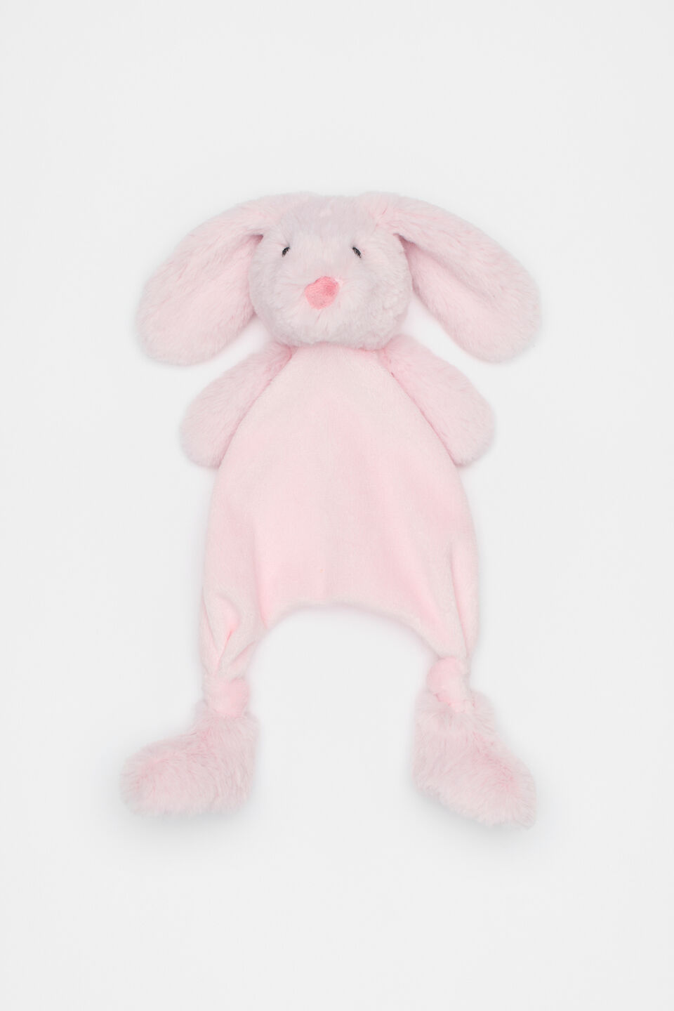 Pink Bunny Comforter  Pink