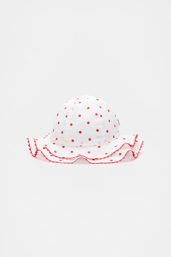 Mini Spot Sun Hat  Multi  hi-res