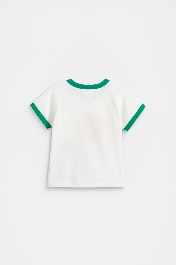 Tennis Tee  Canvas  hi-res
